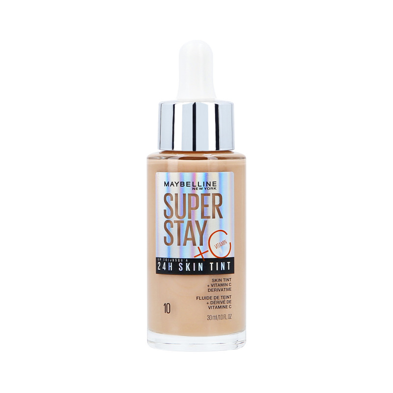 Maybelline Super Stay H Skin Tint Roz Wietlaj Cy Podk Ad Do Twarzy