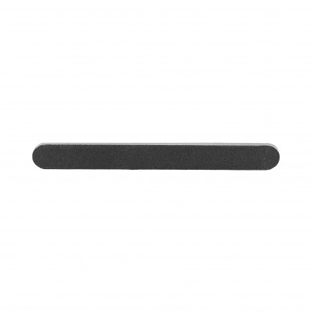 MIMO Black Nail File, Straight, 100/180