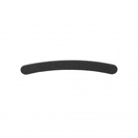 MIMO Black Nail File, Banana, 100/180