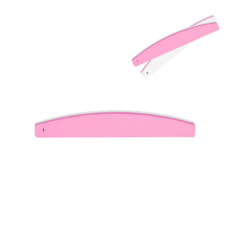 MIMO Pink Nail Buffer, Bridge