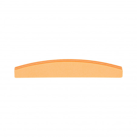 MIMO Buffer Per Unghie Mezzaluna 100/180, Arancione