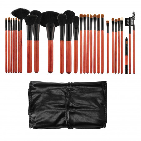 MIMO 28 Pcs Makeup Brush Set