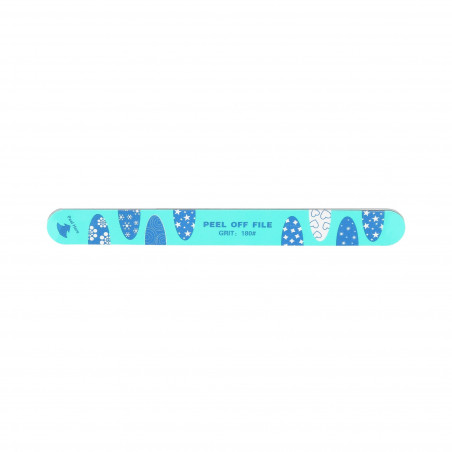 MIMO Disposable paper nail file