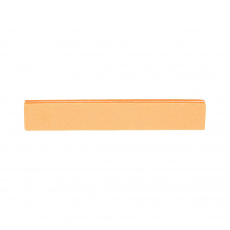 MIMO Orange Doppelseitige Polierfeile, Körnung 100/180