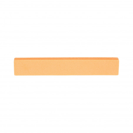 MIMO Orange Nail Buffer, Straight, 100/180