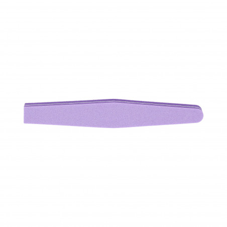 MIMO Purple Nail Buffer, Diamond, 100/180