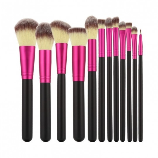 MIMO Makeup brushes set 12 pcs
