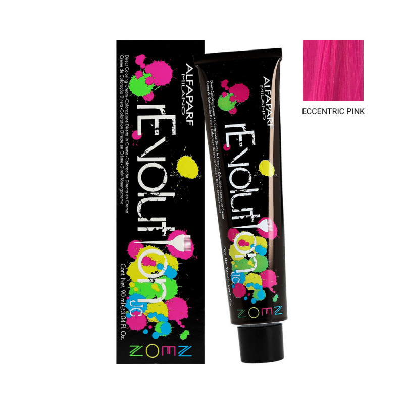 ALFAPARF REVOLUTION JC Neon Colorazione per capelli – colori neon 90ml 