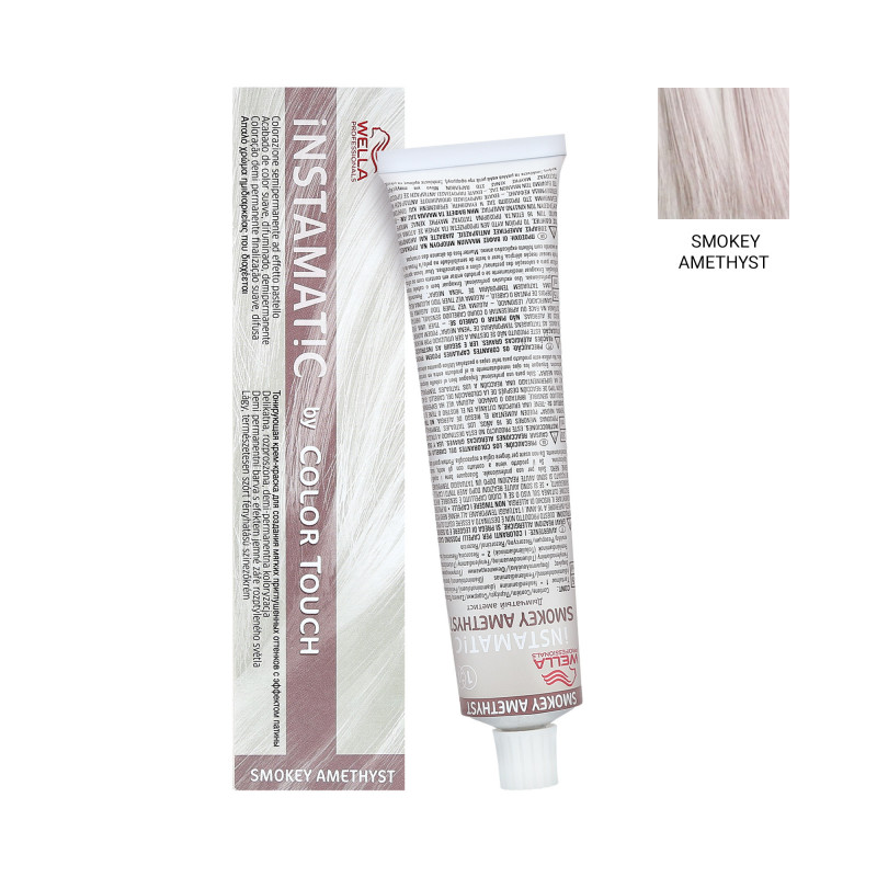 WELLA COLOR TOUCH INSTAMATIC Coloration 60ml