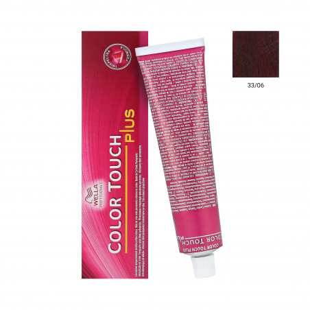 WELLA PROFESSIONALS COLOR TOUCH PLUS Haarfarbe 60 ml