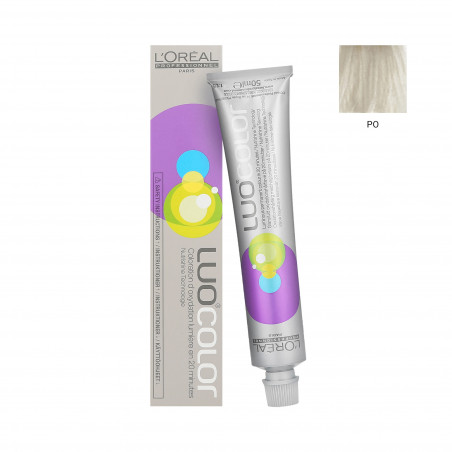 L'OREAL PROFESSIONNEL LUO Color Hair dye 50ml 