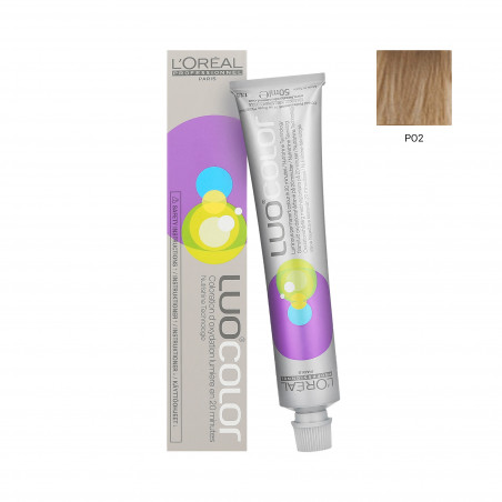L'OREAL PROFESSIONNEL LUO Color Colorazione per capelli 50 ml - 35 L'OREAL PROFESSIONNEL LUO Color Colorazione per capelli 50 ml - 35