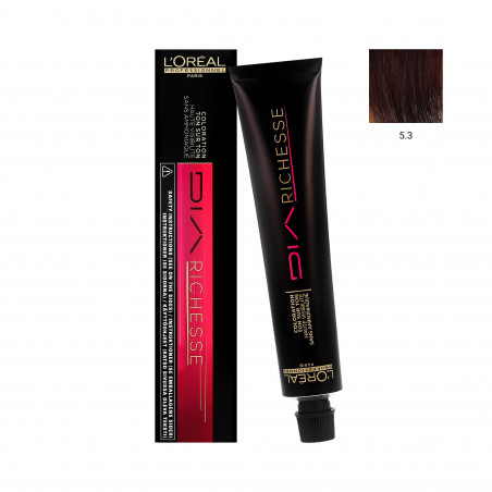 L'Oreal Professionnel DiaRichesse Tinta per capelli 50 ml - 46 L'Oreal Professionnel DiaRichesse Tinta per capelli 50 ml - 46