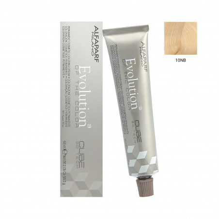 ALFAPARF EVOLUTION OF THE COLOR CUBE Tintura per capelli 60 ml - 17 ALFAPARF EVOLUTION OF THE COLOR CUBE Tintura per capelli 60 ml - 17