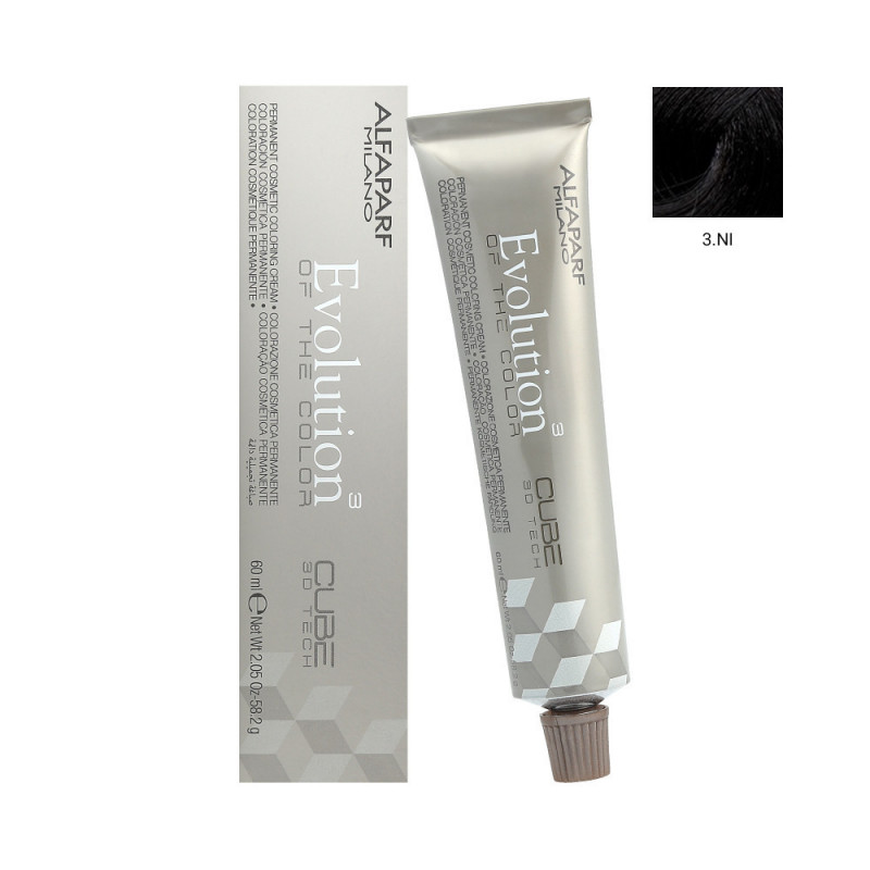 ALFAPARF EVOLUTION OF THE COLOR CUBE Farba do włosów 60ml - 18