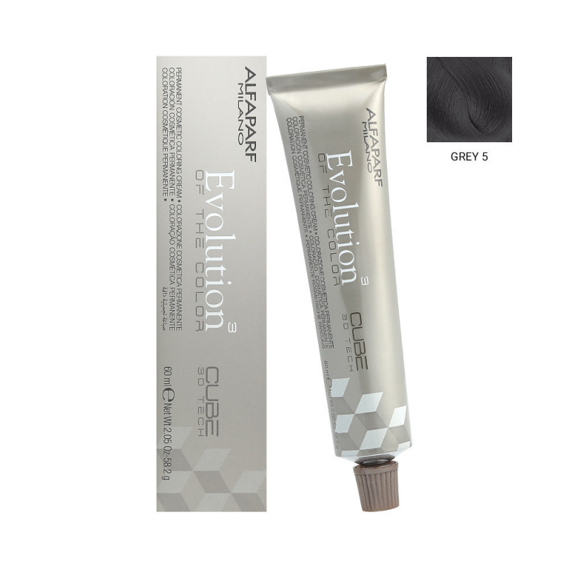ALFAPARF EVOLUTION OF THE COLOR CUBE Farba do włosów 60ml - 128