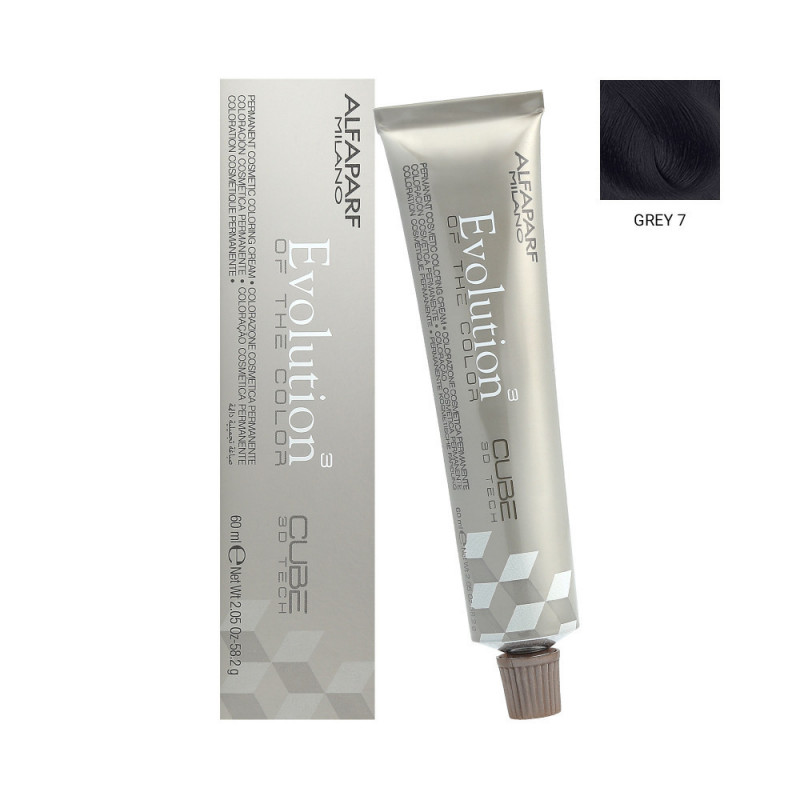 ALFAPARF EVOLUTION OF THE COLOR CUBE Farba do włosów 60ml - 129