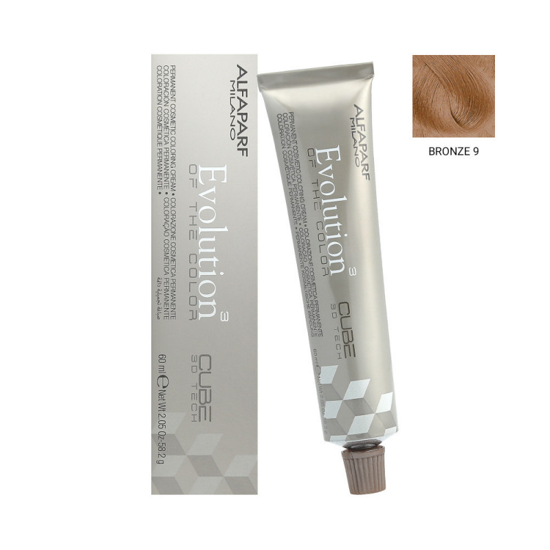 ALFAPARF EVOLUTION OF THE COLOR CUBE Farba do włosów 60ml - 132