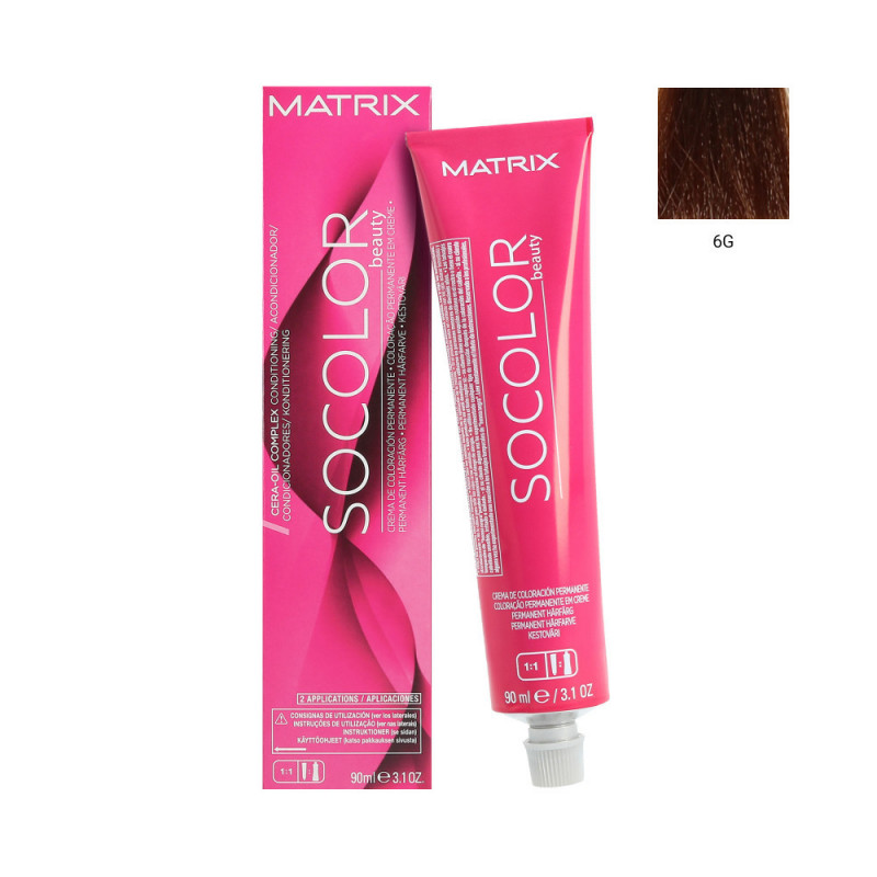 MATRIX SOCOLOR BEAUTY Tintura per capelli 90 ml