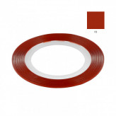 Taśma do zdobienia paznokci szer. 1 mm - 17