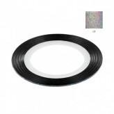 Taśma do zdobienia paznokci szer. 1 mm - 24