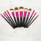 MIMO Makeup brushes set 12 pcs