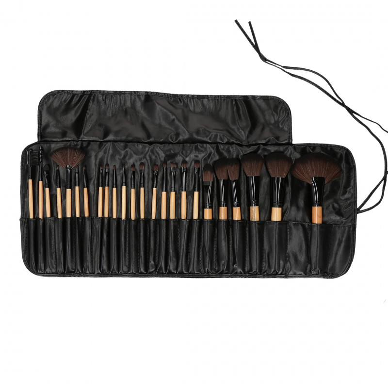 MIMO Set 24 Pinceaux A Maquillage - 4