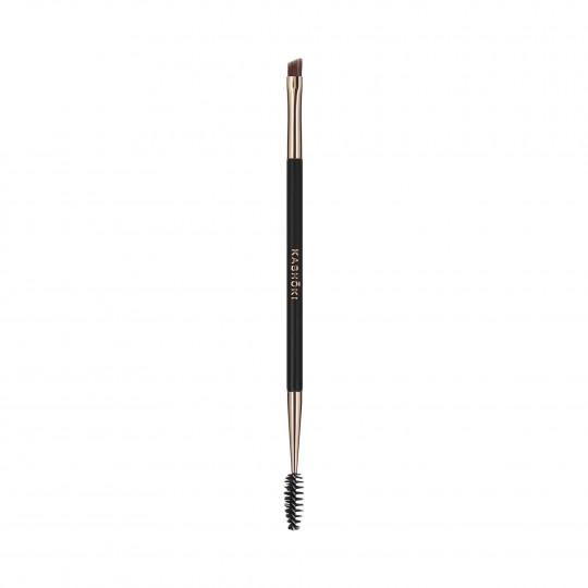 KASHŌKI 412 Lash Brow Brush Pędzel do makijażu oczu