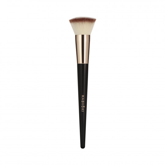 KASHŌKI 100 Flat Top Kabuki Brush Pędzel do pudru