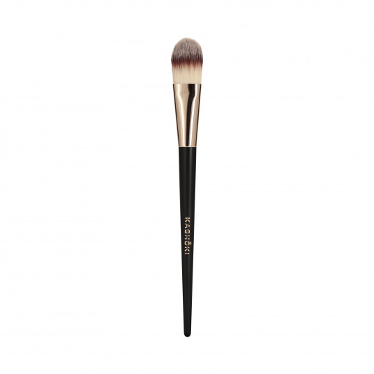 KASHŌKI 104 Flat Foundation Brush Pincel de base