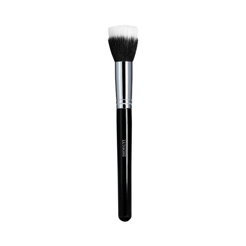 Pincel de base LUSSONI PRO 100 Duo Fiber Brush