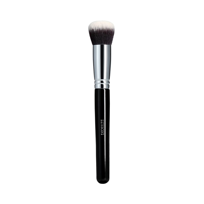 LUSSONI PRO 106 Round Top Kabuki Brush Pędzel do podkładu