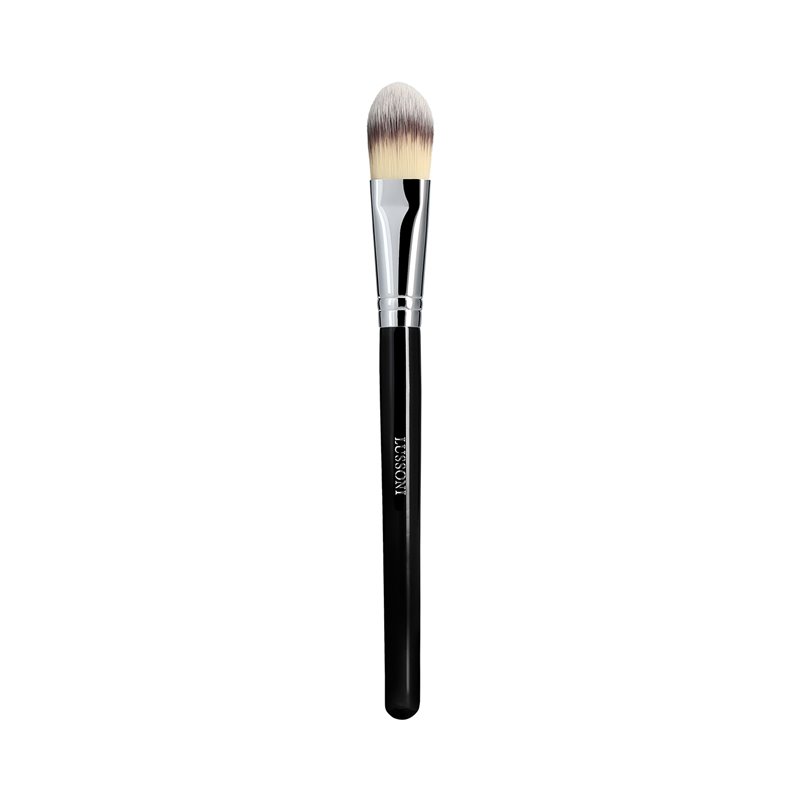 LUSSONI PRO 124 Flat Foundation Brush Jumestuskreemi pintsel