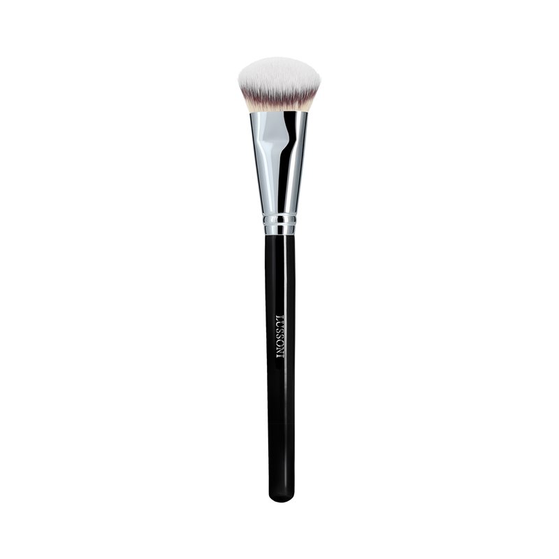 LUSSONI PRO 142 Angled Foundation Brush Pędzel do podkładu