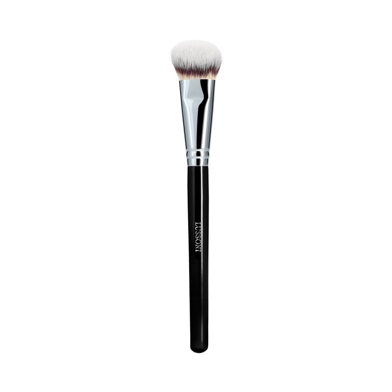 LUSSONI PRO 148 Small Angled Foundation Brush Pędzel do podkładu