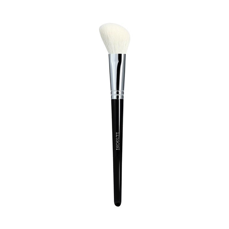 LUSSONI PRO 306 Small Angled Blush Brush Pędzel do różu