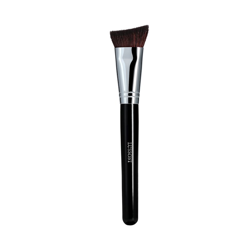 LUSSONI PRO 336 Angled Contour Blender Brush Четка за контур