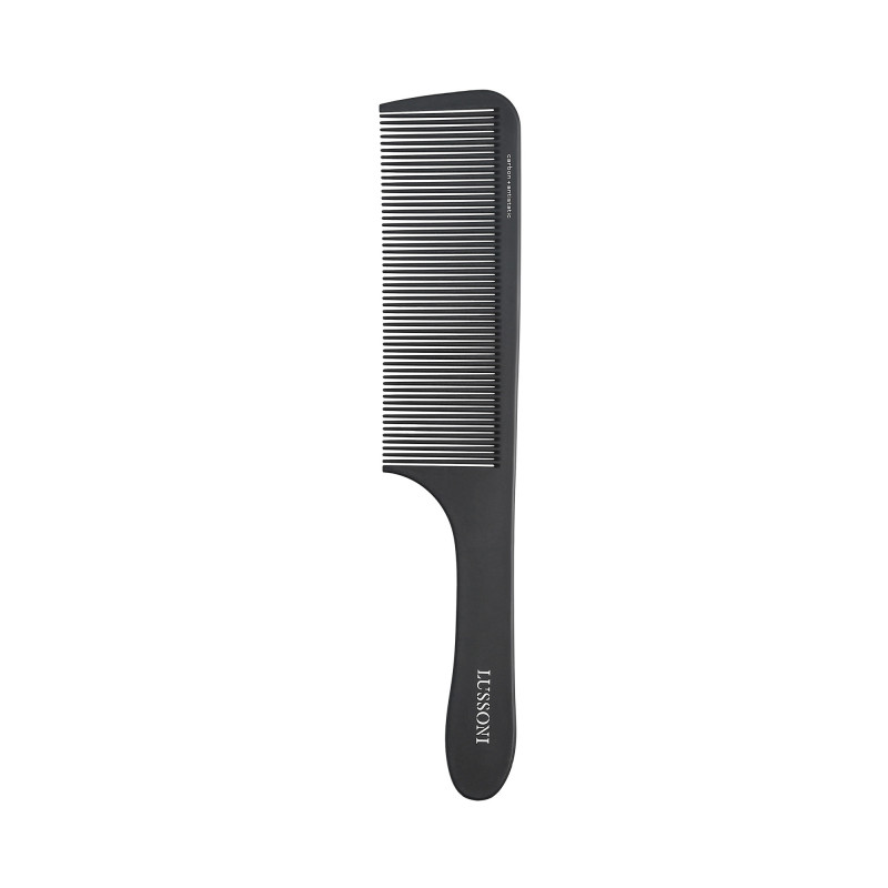 LUSSONI HC 406 Гребен за оформяне и подстригване на брада и коса