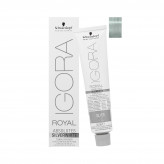 Schwarzkopf Professional Igora Royal Absolutes Silver White Colorazione per capelli grigi 60 ml 