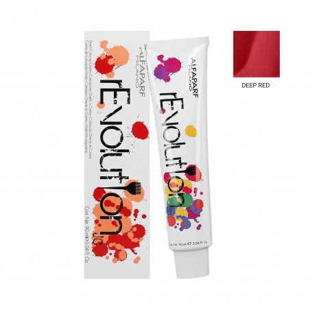 ALFAPARF REVOLUTION JC Haarfärbemittel – Intensive Farben 90ml - 6 ALFAPARF REVOLUTION JC Haarfärbemittel – Intensive Farben 90ml - 6