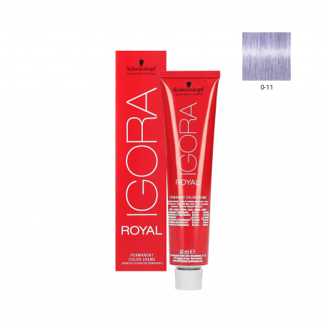 SCHWARZKOPF IGORA ROYAL Hair Dye 60ml 