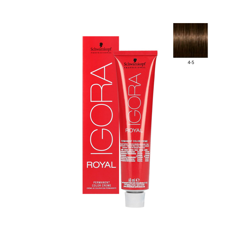 SCHWARZKOPF PROFESSIONAL IGORA ROYAL Farba do włosów 60ml - 16