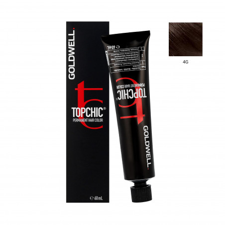 GOLDWELL TOPCHIC Farba do włosów 60ml - 27 GOLDWELL TOPCHIC Farba do włosów 60ml - 27