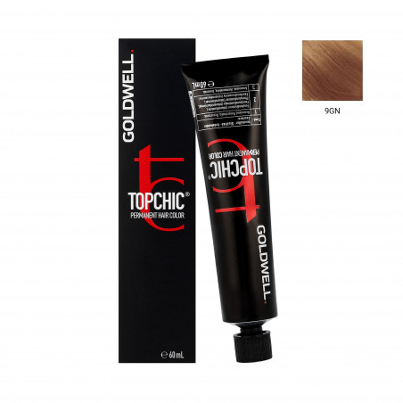 GOLDWELL TOPCHIC Farba do włosów 60ml - 84 GOLDWELL TOPCHIC Farba do włosów 60ml - 84