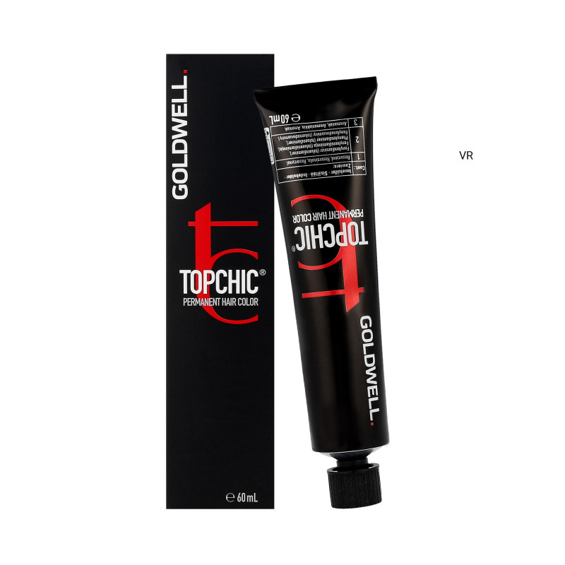 GOLDWELL TOPCHIC Farba do włosów 60ml - 91