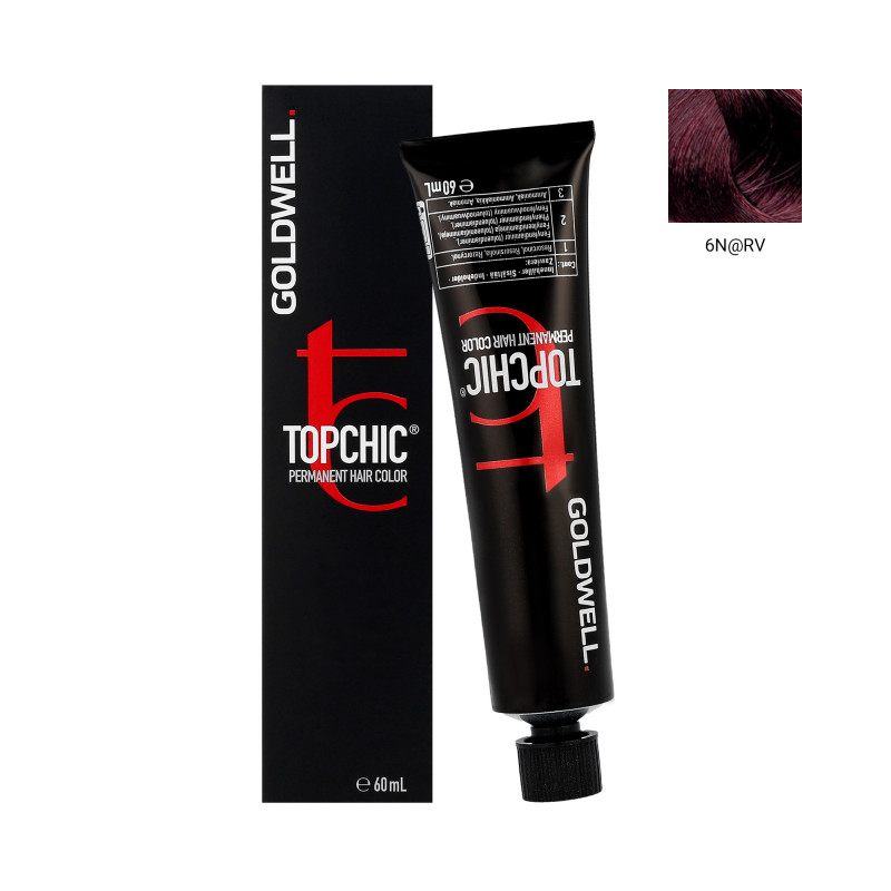 GOLDWELL TOPCHIC Farba do włosów 60ml - 103