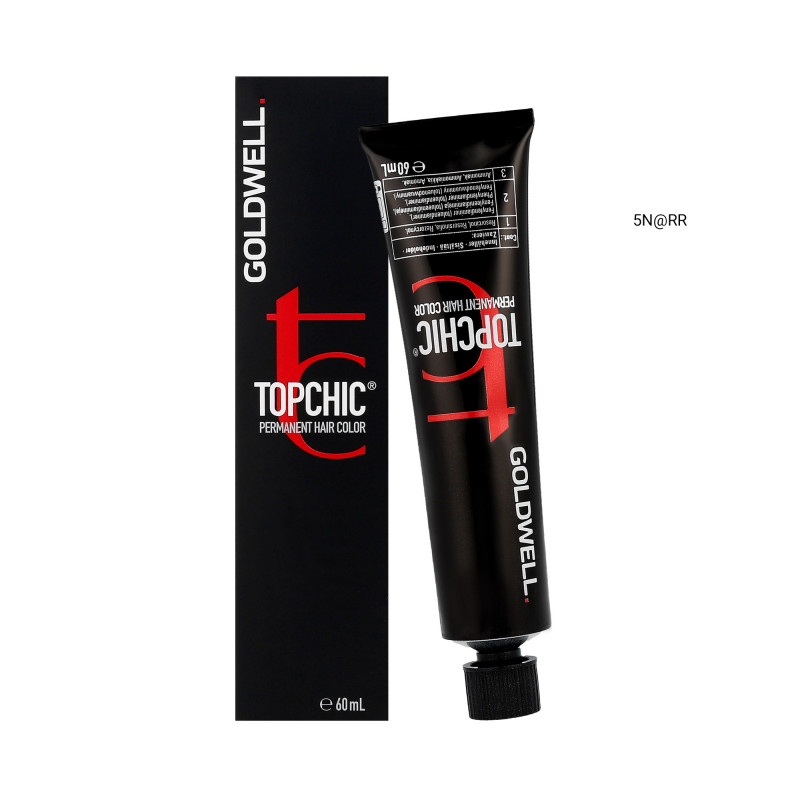 GOLDWELL TOPCHIC Farba do włosów 60ml - 104