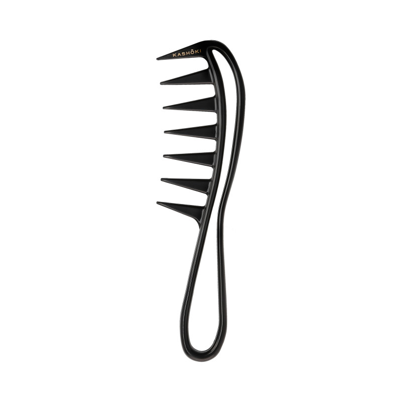 KASHOKI HR COMB HANDLE DETANGLING COMB 429