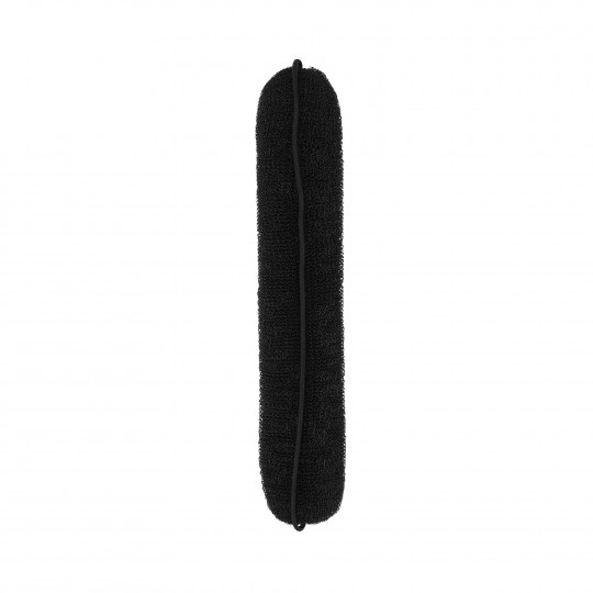 LUSSONI Wypełniacz do koków z gumką, Czarny, 230 mm