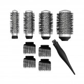 LUSSONI HR INTERCHANGABLE STYLING BRUSH SET